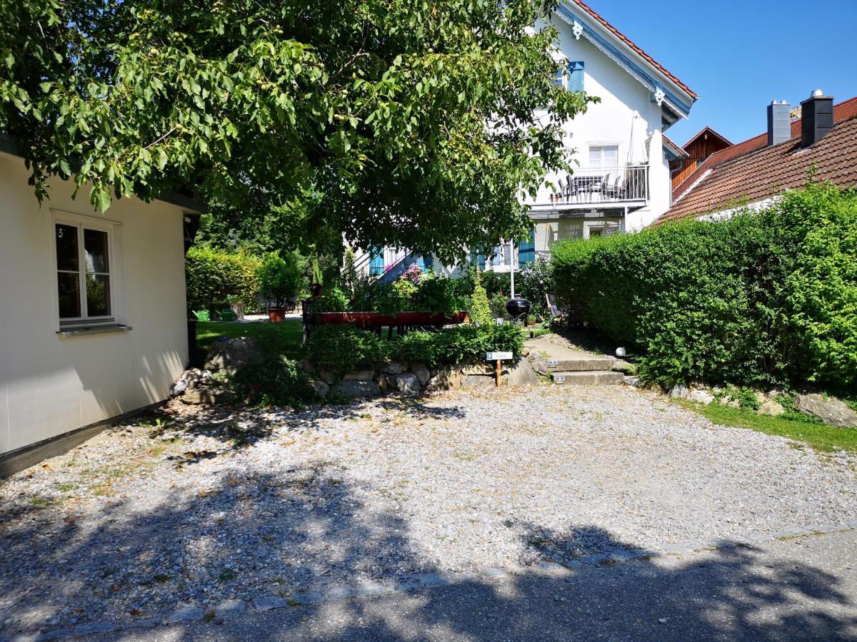 Weberswohnung - Keine Monteure Amtzell Bagian luar foto